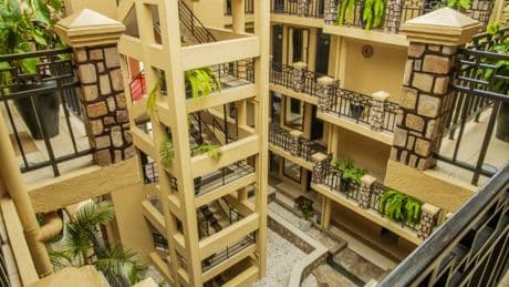 Rwanda hostel paid for by UK taxpayers is taken on by Trump’s migrant scheme