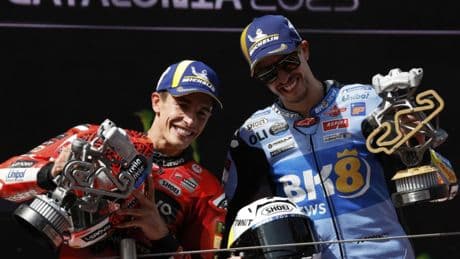 Marc Márquez: "Si Álex tuviera otro nombre, se le valoraría mucho más"