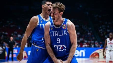 Basket, qualificazioni ai Mondiali 2027: Italia nel girone D con Gran Bretagna, Islanda e Lituania