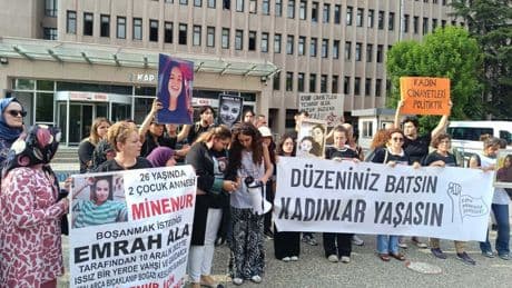 Mine Nur Ala’yı katleden Emrah Ala’ya ağırlaştırılmış müebbet hapis cezası