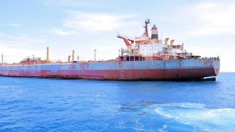 Yémen: le bilan des frappes américaines sur un port pétrolier monte à 38 morts