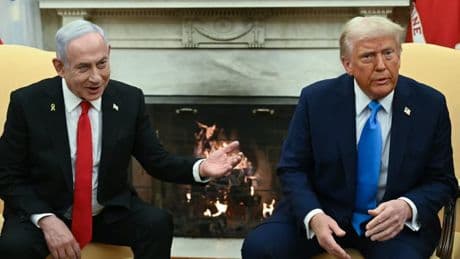 Gaza: Benjamin Netanyahu espère que sa rencontre avec Donald Trump aidera à conclure un accord