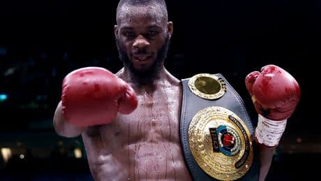 Cooper vs Kongo: Two of Ekow Essuman’s vanquished foes look to bounce back