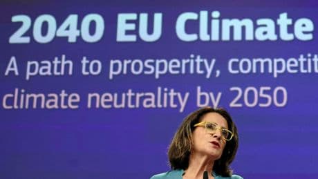 Europe : l’objectif climatique de 2040 fait monter la température politique