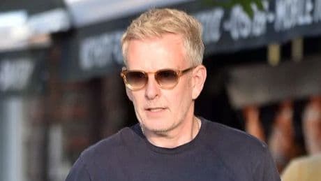 Patrick Kielty seen for first time since split from Cat Deeley after 13 years of marriage