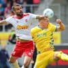 2. Fußball-Bundesliga: Jahn Regensburg nur mit einem Punkt gegen Braunschweig