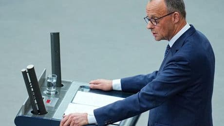 Bundeswehr soll „zur stärksten Armee Europas“ werden, kündigt Merz an