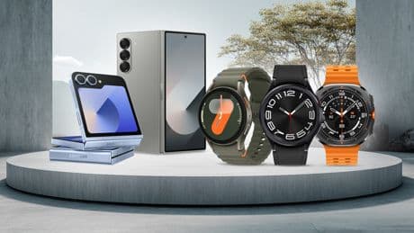 Falthandys und Smartwatches: Wie Samsung zurück an die Spitze will
