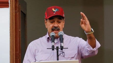 Nicolás Maduro: USA verdoppeln Kopfgeld für Venezuelas Präsidenten auf 50 Millionen Dollar