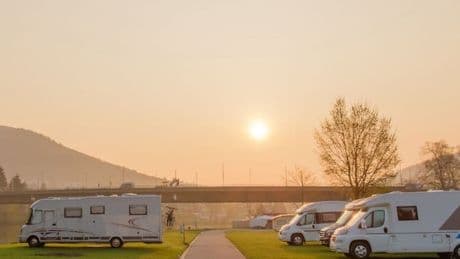 Estas son las zonas de España menos preparadas para hacer turismo en camper o autocaravana