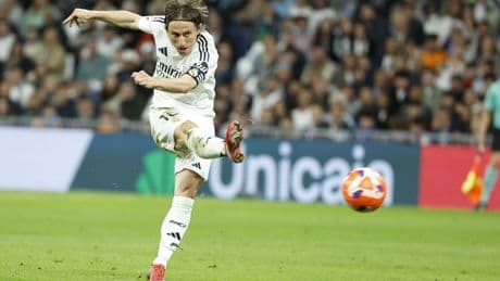 Xabi Alonso pide al Real Madrid que renueve a Modric