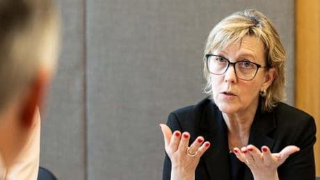 Maria Albuquerque, commissaire européenne aux services financiers : « L’Europe ne réussit pas à garder ses capitaux »