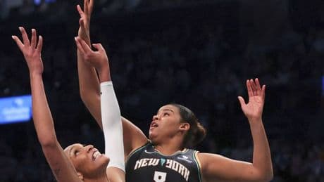 Frauen-Basketball: Sabally-Schwestern starten mit Siegen in neue WNBA-Saison