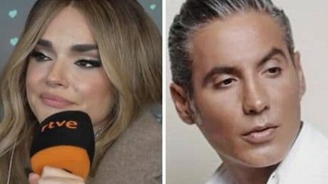 Pitingo carga contra RTVE y defiende a Melody: «Se han mezclado las churras con las merinas»