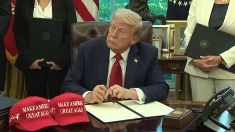 ‘I’m scared for my entire generation’: Young Americans reflect on Trump's first 100 days