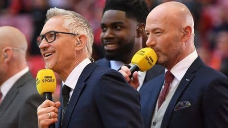 Gary Lineker and Alan Shearer agree on Arsenal's title chances as two key points raised