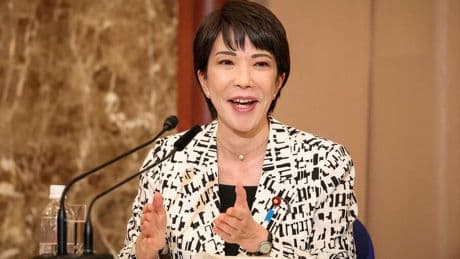 Japan: Politikerin Takaichi will für Ishiba-Nachfolge kandidieren