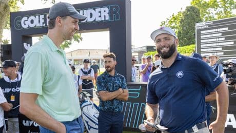 Pau Gasol y el Chef José Andrés, convocados para el partido de celebridades de la Ryder Cup