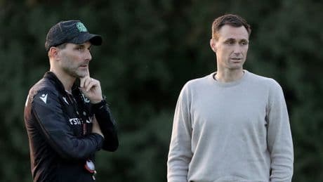 Wiedersehen mit Leitl - Darum ist es 96-Boss Mann unangenehm