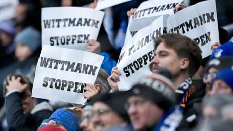 Riesen-Zoff um Star-Berater - Steckt Putsch-Versuch hinter Stadionverbot?