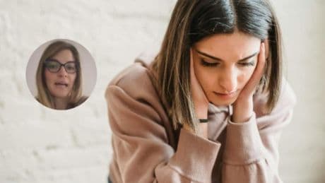 Marta Panizo, psicóloga: ''No tienes que obligarte a perdonar a quien te hizo daño para poder sanar. Perdonar es una decisión personal''