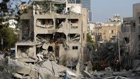 Israel Should Have Let Diplomacy Run Its Course
