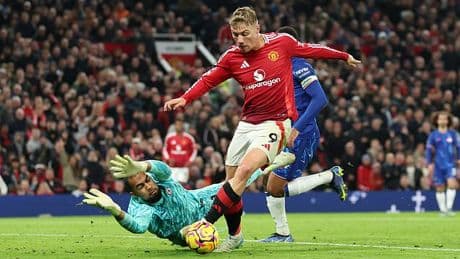 Man United clash with Chelsea is moved to Friday night BEFORE the FA Cup final - as FA go back on their word