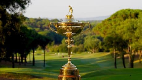 La reunión que enderezó la Ryder Cup de Camiral
