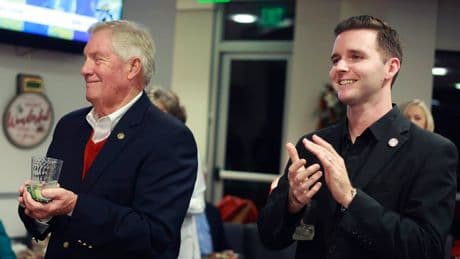 Man who burned a Virginia city councilman intended to kill him, police say