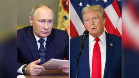 Trump und Putin in Alaska: Programmänderungen zu Gipfeltreffen