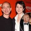 How Jeff Bezos' ex-wife proved she's a class act: Billionaire has buffed up to marry Lauren Sanchez, while she's divorced for the second time - but Mackenzie Scott still got the last laugh