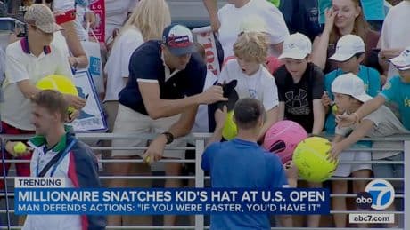 Are you over 40 and collect sports memorabilia? You need to grow up