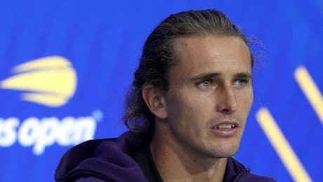 Zverev spricht über professionelle Hilfe aufgrund psychischer Probleme – „Es ist ein Prozess“