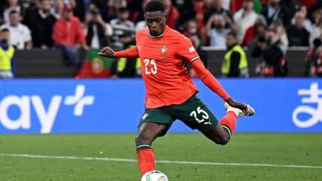 Ligue des nations : Nuno Mendes porte le Portugal au sommet en renversant l’Espagne