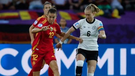 Patri Guijarro: "Va a ser muy difícil"