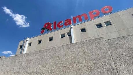 Alcampo cerrará 25 tiendas en toda España y despedirá a 710 empleados, el 3% de su plantilla