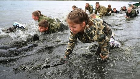 Ukraine-Krieg: Russland zwingt Kinder wohl zur Herstellung von Drohnen