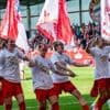 Neues Turnier in Portugal: Bayern-Fußballerinnen beim „W7F“: Schöne kleine Welt