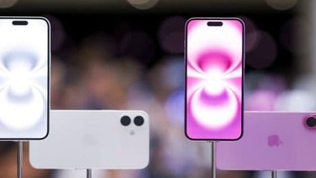 Donald Trump droht Apple mit 25-Prozent-Zöllen auf iPhones wegen Produktion im Ausland