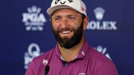 Horario y dónde ver el PGA Championship. ¿Cuándo juega Jon Rahm?