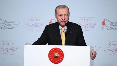 Son dakika: Başkan Erdoğan:  İstanbul Türk İslam coğrafyasının ortak değeridir