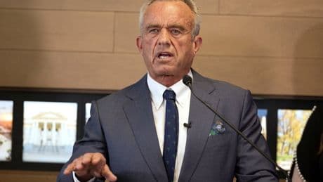 The little-known disorder that causes RFK Jr.’s raspy voice