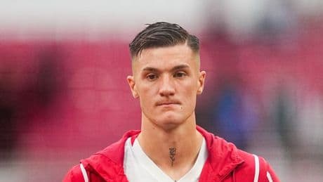 Arsenal transfer news: Andrea Berta makes Benjamin Sesko discovery as Gunners deal Man Utd blow