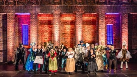 Musik und Theater: Sorbisches National-Ensemble will "Neuland" betreten