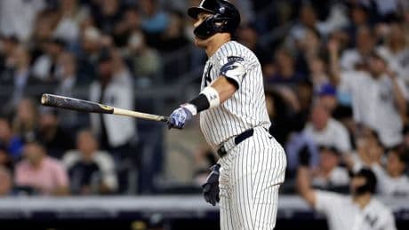 It’s Aaron Judge Vs. Cal Raleigh For The American League MVP Award