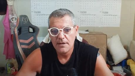 Frank Cuesta, condenado en Tailandia por posesión ilegal de animales