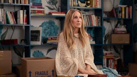 Sarah Jessica Parker Opens Up About Deleted Sex And The City Scene That Could Have Been A Game-Changer For Carrie