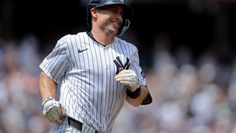 Yankees vs. Cubs prediction: MLB Sunday player props, picks, odds