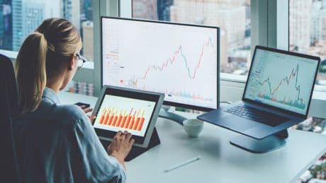 Beste Online-Broker 2025 finden: Vergleich von günstigen Aktiendepots