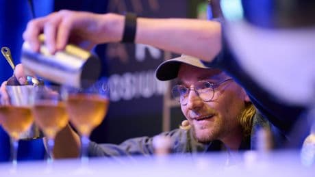 „Unruh“ ist der beste Cocktail im deutschsprachigen Raum